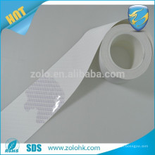 Wholesale market custom material reflective eggshell sheet roll paper destructible vinyl rolls